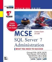 MCSE Training Guide; Brad M. McGehee, Christoph Wille; 1999