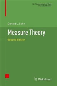 Measure theory; Donald L. Cohn; 2013
