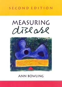 Measuring disease : a review of disease specific quality of life measurement scales; Ann Bowling; 2001