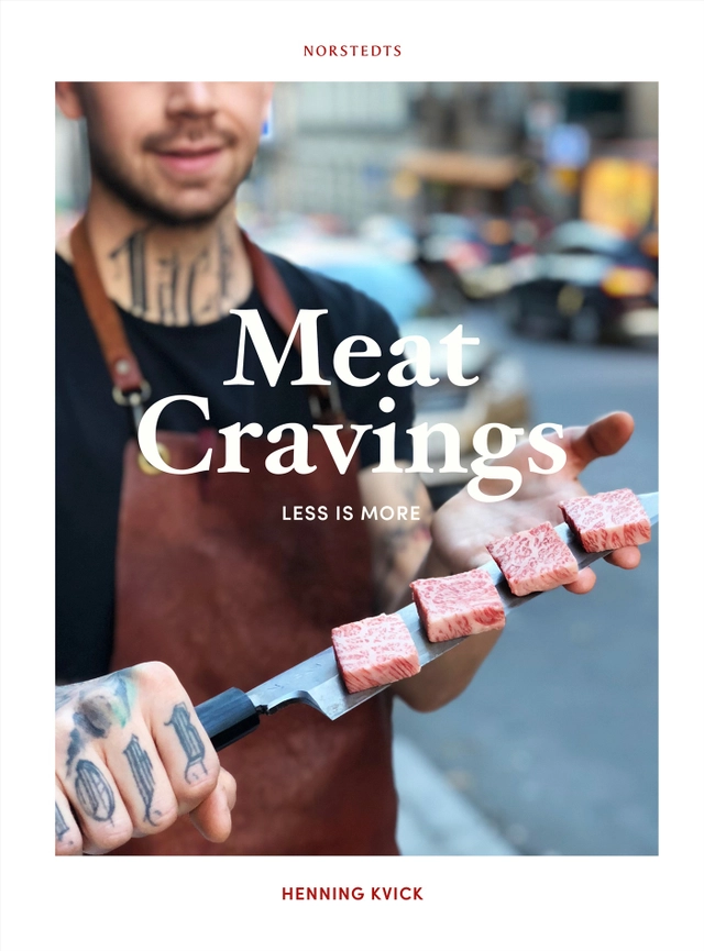 Meat cravings : less is more; Henning Kvick; 2019