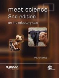 Meat science : an introductory text; Warriss P. D.; 2009