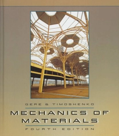 Mechanics of materials; James M. Gere; 1997