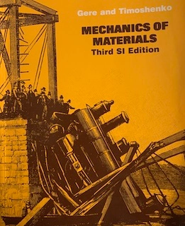 Mechanics of Materials; James M. Gere