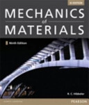 Mechanics of materials; R. C. Hibbeler; 2014