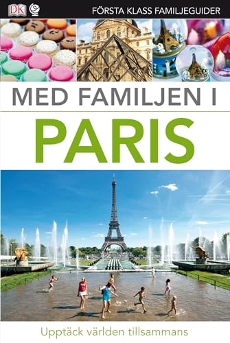 Med familjen i Paris; Rosie Whitehouse; 2013