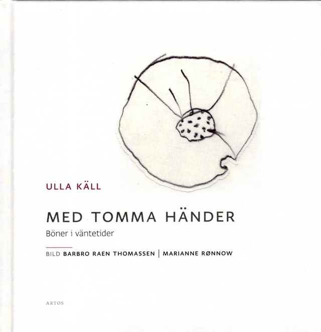 Med tomma händer : böner i väntetider; Ulla Käll; 2013