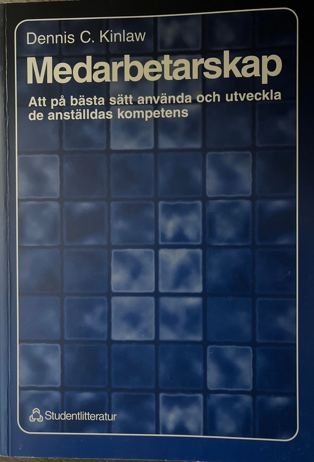 Medarbetarskap; Dennis C Kinlaw; 1995