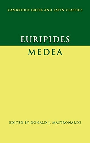 Medea; ca 480-406 f.Kr. Euripides; 2002
