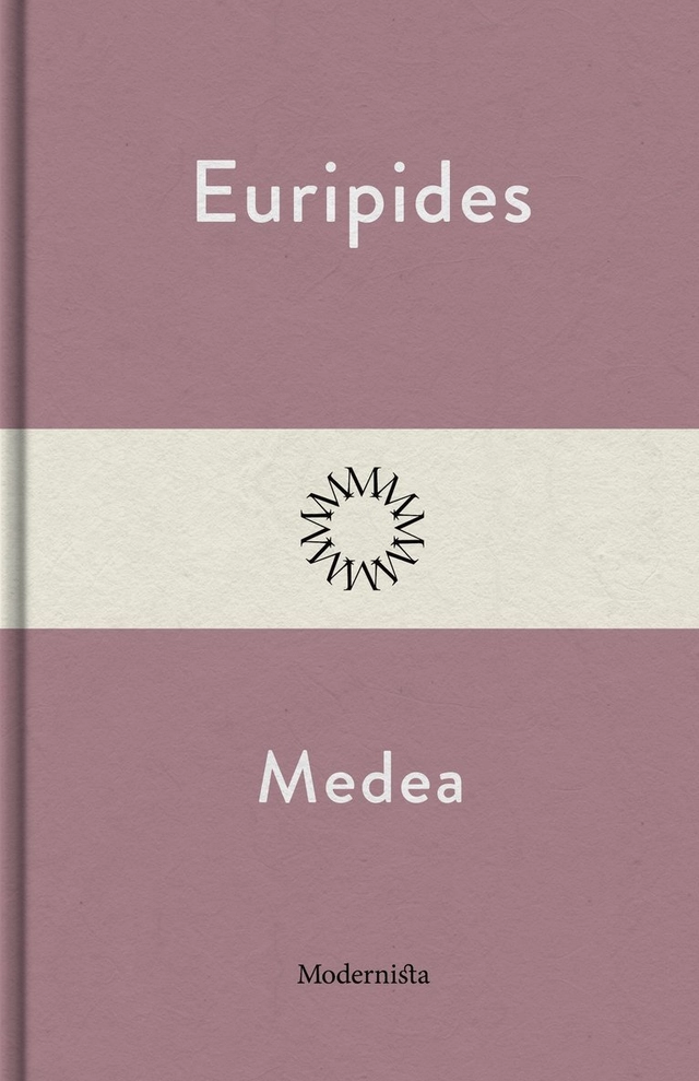 Medea; Euripides, Hjalmar Gullberg; 2022