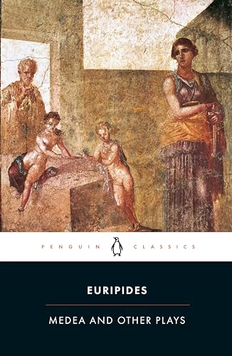 Medea and other plays; ca 480-406 f.Kr. Euripides; 2003