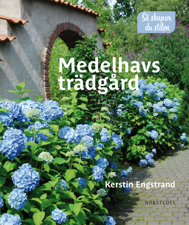 Medelhavsträdgård; Kerstin Engstrand; 2011