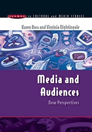 Media and audiences : new perspectives; Karen Ross; 2003