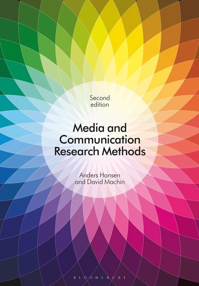 Media and communication research methods; Anders Hansen; 2019