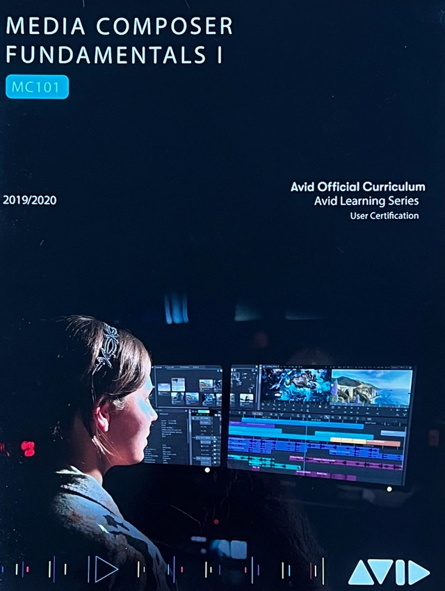 Media Composer Fundamentals: For Media Composer 2019.6 Software. I
