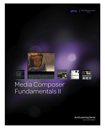 Media Composer Fundamentals: II.; 2016