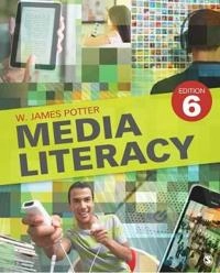 Media literacy; W. James Potter; 2013