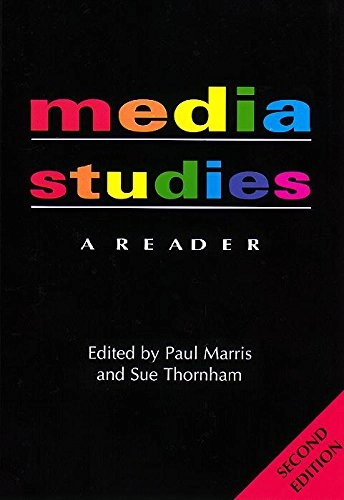 Media studies : a reader; Paul Marris; 2000