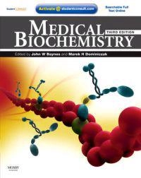 Medical biochemistry; John W. Baynes; 2009