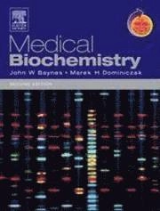 Medical biochemistry; John W. Baynes, Marek H. Dominiczak; 2005