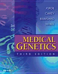 Medical genetics; Lynn B. Jorde; 2003