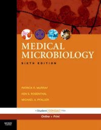 Medical microbiology; Patrick R. Murray; 2009