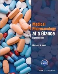Medical Pharmacology at a Glance; Michael J. Neal; 2015