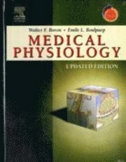 Medical physiology : a cellular and molecular approach; Walter F Boron; 2004