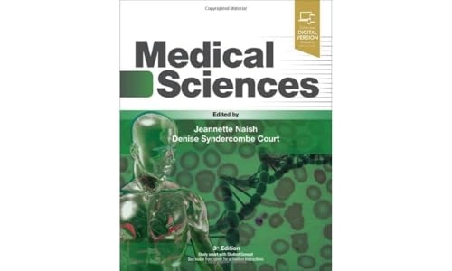 Medical sciences; Jeannette Naish, Denise Syndercombe Court; 2019