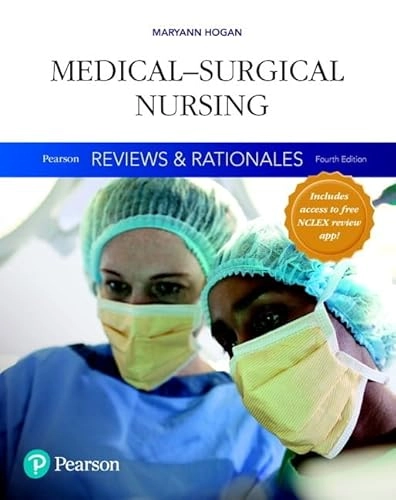 Medical-surgical nursing; Nancy C. Dentlinger, Valeria Ramdin, Mary Ann Hogan; 2018