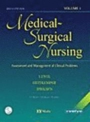 Medical-surgical nursing : assessment and management of clinical problems; Sharon Mantik Lewis, Sharon L. Lewis, Margaret M. Heitkemper, Shannon Ruff Dirksen; 2004