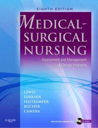 Medical-surgical nursing : assessment and management of clinical problems; Sharon Mantik Lewis, Sharon L. Lewis; 2011