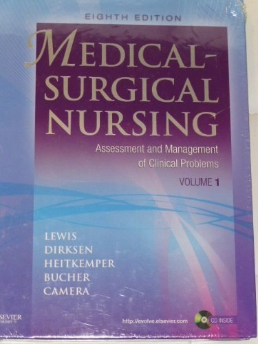 Medical-surgical nursing : assessment and management of clinical problems; Sharon Mantik Lewis, Sharon L. Lewis; 2011