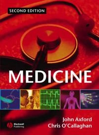 Medicine; Editor:John S. Axford; 2004