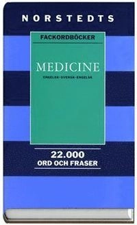 Medicine : engelsk-svensk-engelsk; Peter H. Collin; 1998