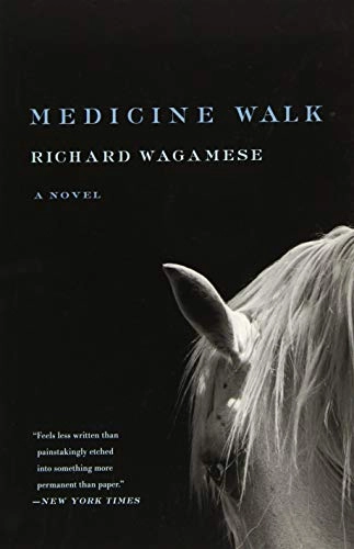 Medicine Walk; Richard Wagamese; 2016