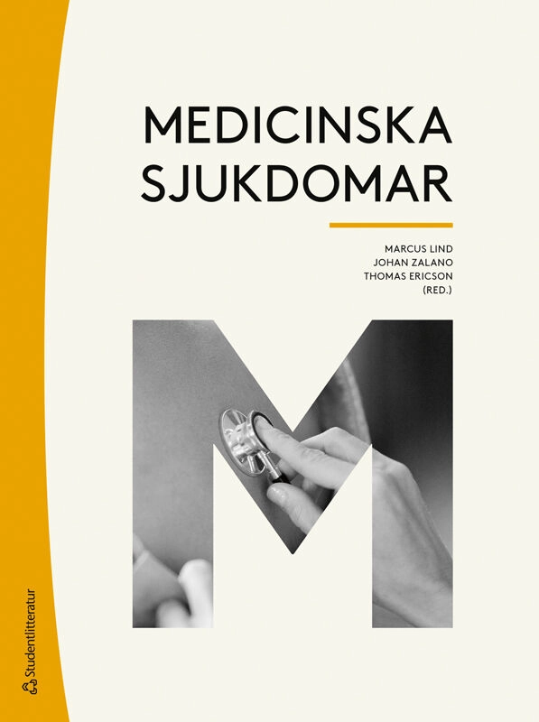 Medicinska sjukdomar; Marcus Lind, Johan Zelano, Thomas Ericson, Lars-Göran Carlsson, Per Dahlberg, Mattias Ekstedt, Katarina Glise Sandblad, Linda G Mellbin, Ulf-Henrik Mellqvist, Jonel Pasula, Daniel Vestberg, Märit Wallander, Susanna Walter; 2026