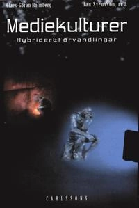 Mediekulturer : Hybrider och förvandlingar; Jan Svensson, Claes-Göran Holmberg; 2004