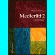 Medierätt 2; Daniel Tornberg; 2002