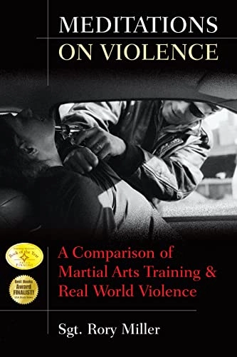 Meditations on Violence; Rory Miller; 2023