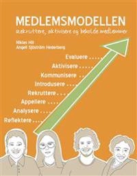 Medlemsmodellen : rekruttere, aktivisere og beholde medlemmer; Niklas Hill, Angeli Sjöström Hederberg; 2014