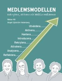 Medlemsmodellen : rekrytera, aktivera och behålla medlemmar; Niklas Hill, Angeli Sjöström Hederberg; 2014