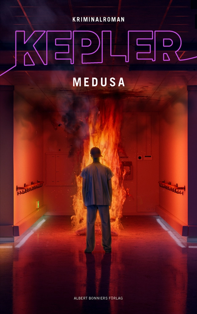 Medusa; Lars Kepler; 2026