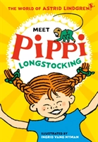 Meet Pippi Longstocking; Astrid Lindgren; 2020