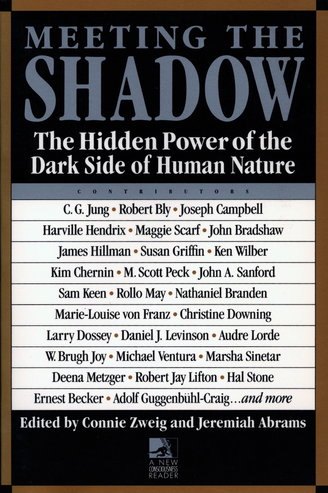 Meeting the shadow - the hidden power of the dark side of human nature; Connie Zweig; 1991