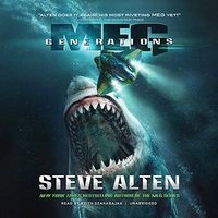 Meg: Generations; Steve Alten; 2019