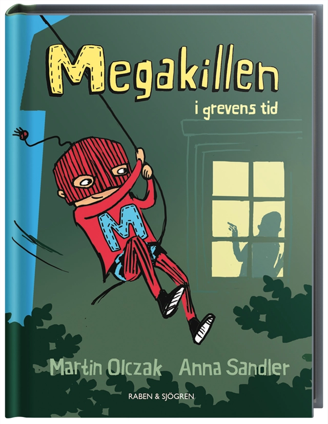 Megakillen. I grevens tid; Martin Olczak; 2008