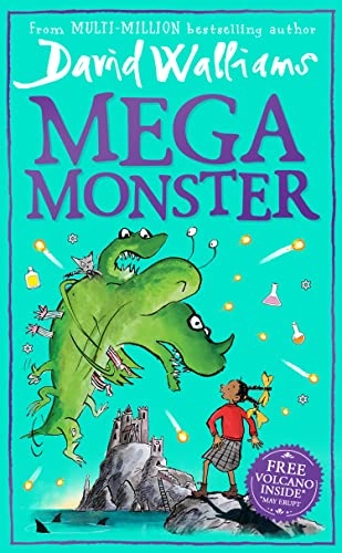 Megamonster; David Walliams; 2021
