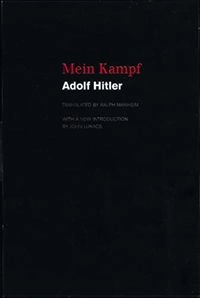 Mein Kampf; Adolf Hitler; 1999