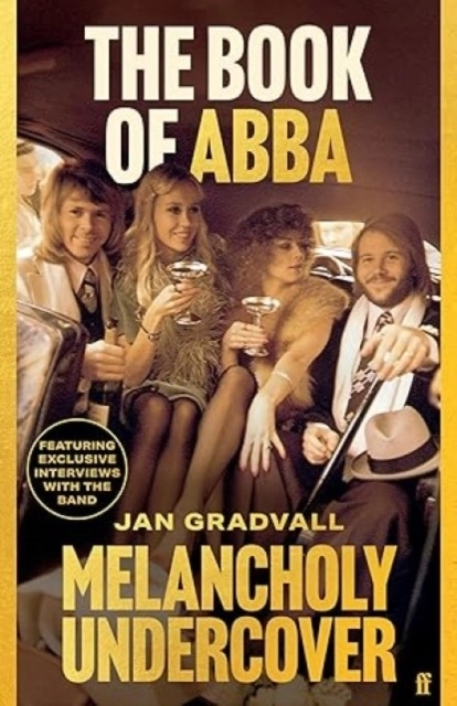 Melancholy Undercover; Jan Gradvall; 2024