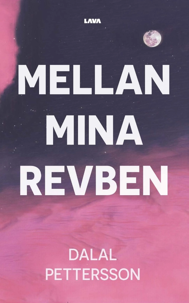 Mellan mina revben; Dalal Pettersson; 2023